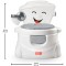 Olita pentru copii Fisher Price Cheer For Me Potty cu sunete