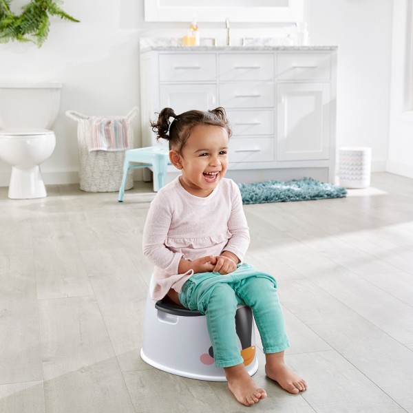 Olita pentru copii Fisher Price Penguin Potty