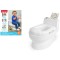 Olita pentru copii Fisher Price Potty Trainer cu sunete