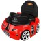 Olita pentru copii Hot Wheels Potty Trainer red