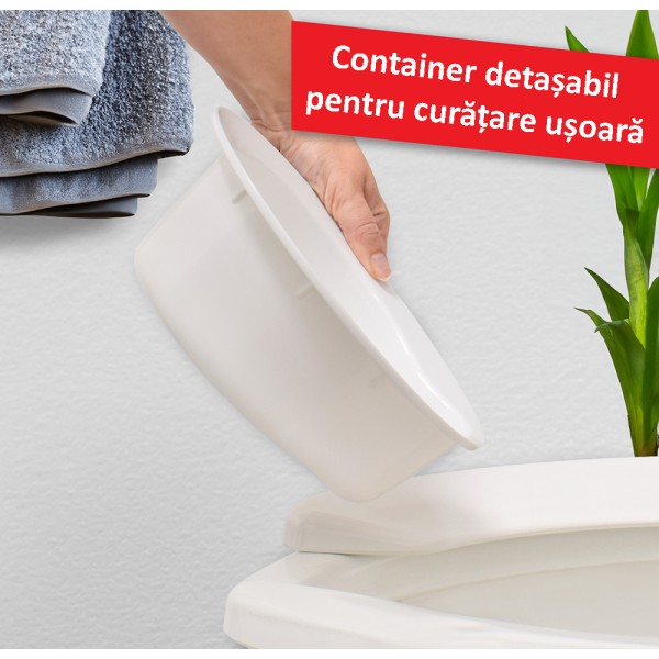 Olita pentru copii Hot Wheels Potty Trainer red