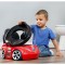 Olita pentru copii Hot Wheels Potty Trainer red
