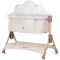 Patut co-sleeper pliabil Chipolino SleepNFold cashmere