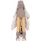 Patut co-sleeper pliabil Chipolino SleepNFold cashmere