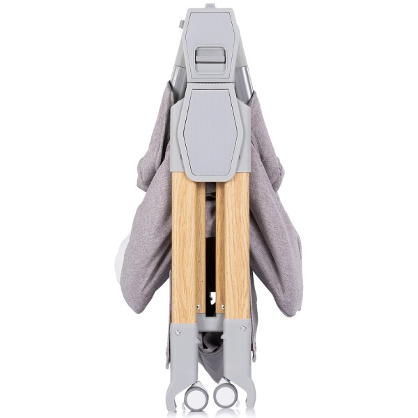 Patut co-sleeper pliabil Chipolino SleepNFold platinum