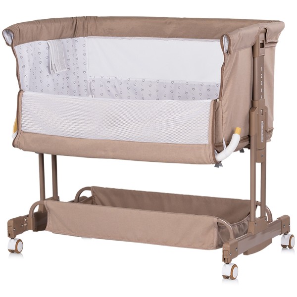 Patut co-sleeper si tarc Chipolino Zen latte