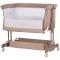 Patut co-sleeper si tarc Chipolino Zen latte