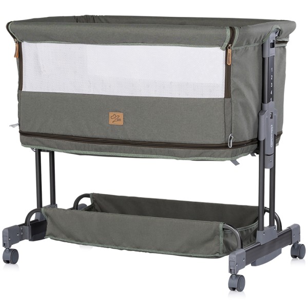 Patut co-sleeper si tarc Chipolino Zen matcha