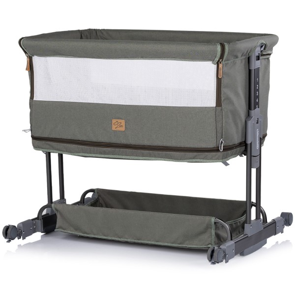 Patut co-sleeper si tarc Chipolino Zen matcha