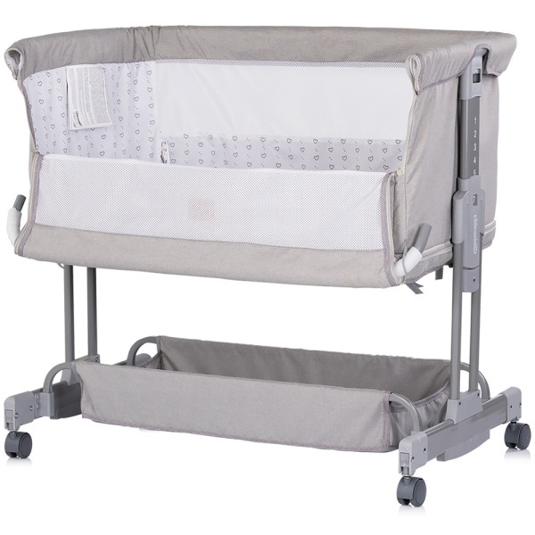 Patut co-sleeper si tarc Chipolino Zen platinum