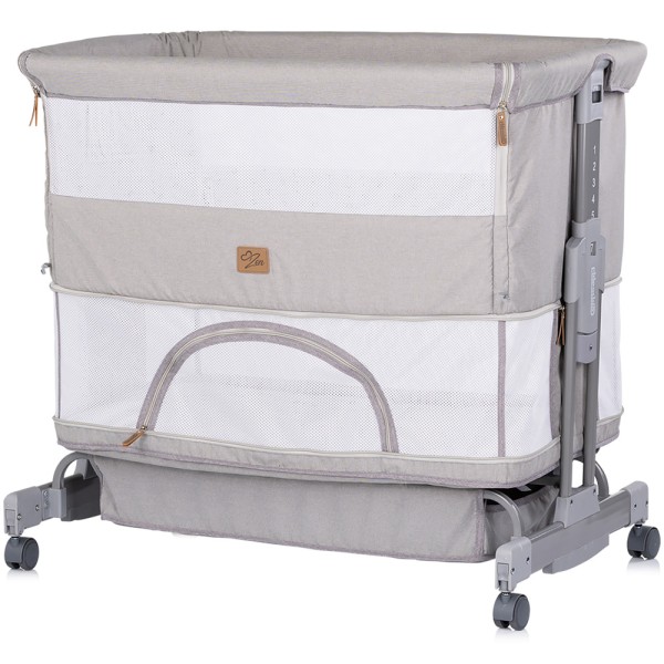 Patut co-sleeper si tarc Chipolino Zen platinum