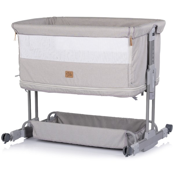Patut co-sleeper si tarc Chipolino Zen platinum