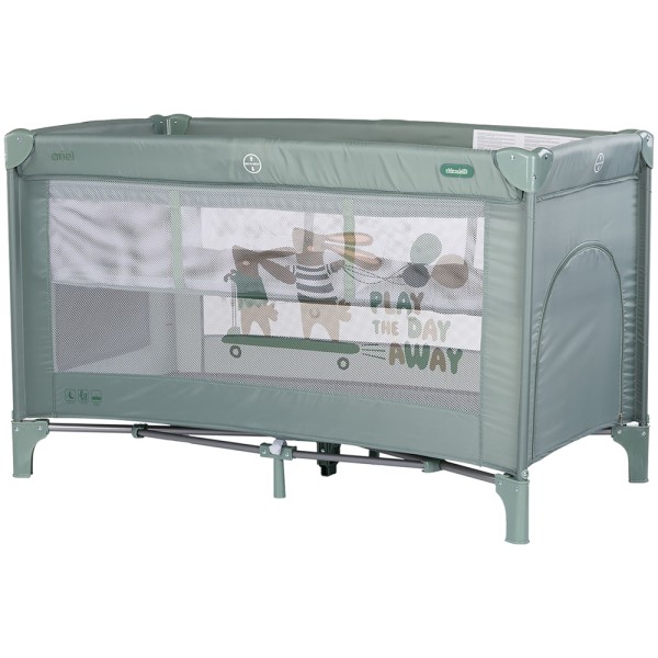 Patut pliabil Chipolino Ariel matcha