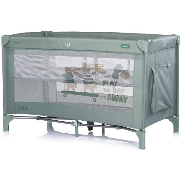 Patut pliabil Chipolino Ariel matcha