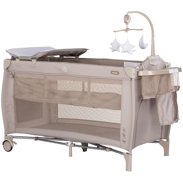 Patut pliabil Chipolino Bella latte