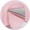Patut pliabil Chipolino Bella powder pink