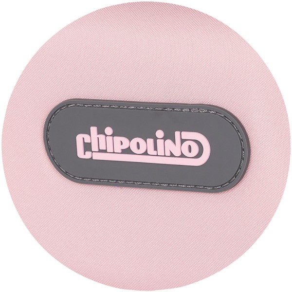 Patut pliabil Chipolino Bella powder pink
