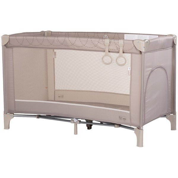 Patut pliabil Chipolino Capri latte