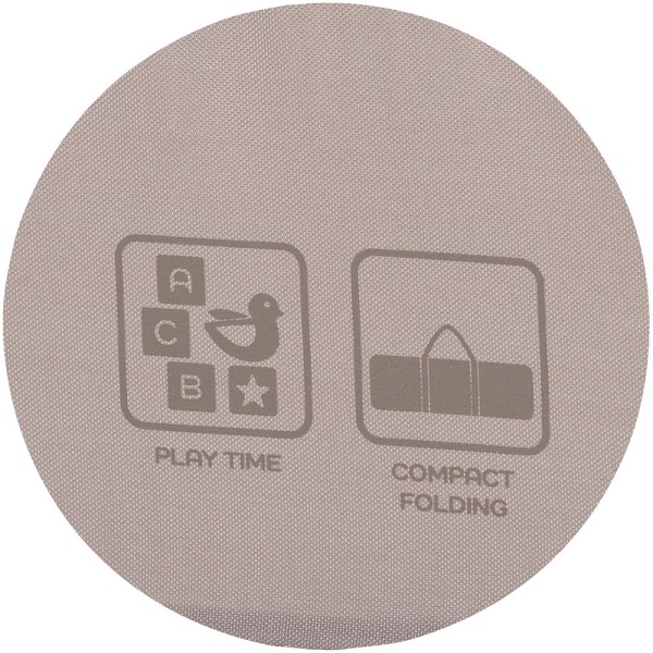 Patut pliabil Chipolino Capri latte