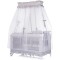 Patut pliabil Chipolino Palace platinum