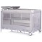 Patut pliabil Chipolino Palace platinum