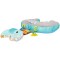 Perna multifunctionala 5 in 1 Chipolino blue