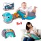 Perna multifunctionala 5 in 1 Chipolino blue