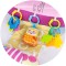 Perna multifunctionala 5 in 1 Chipolino pink