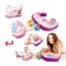 Perna multifunctionala 5 in 1 Chipolino pink