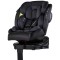 Scaun auto Chipolino Hypnotic Plus I-Size 40-150 cm cu sistem Isofix si sezut rotativ charcoal