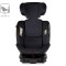 Scaun auto Chipolino Hypnotic Plus I-Size 40-150 cm cu sistem Isofix si sezut rotativ charcoal