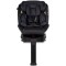 Scaun auto Chipolino Hypnotic Plus I-Size 40-150 cm cu sistem Isofix si sezut rotativ charcoal