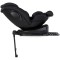 Scaun auto Chipolino Hypnotic Plus I-Size 40-150 cm cu sistem Isofix si sezut rotativ charcoal