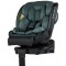 Scaun auto Chipolino Hypnotic Plus I-Size 40-150 cm cu sistem Isofix si sezut rotativ green