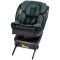 Scaun auto Chipolino Hypnotic Plus I-Size 40-150 cm cu sistem Isofix si sezut rotativ green