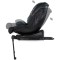 Scaun auto Chipolino Hypnotic Plus I-Size 40-150 cm cu sistem Isofix si sezut rotativ green