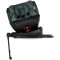 Scaun auto Chipolino Hypnotic Plus I-Size 40-150 cm cu sistem Isofix si sezut rotativ green
