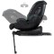Scaun auto Chipolino Hypnotic Plus I-Size 40-150 cm cu sistem Isofix si sezut rotativ green