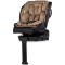 Scaun auto Chipolino Hypnotic Plus I-Size 40-150 cm cu sistem Isofix si sezut rotativ latte
