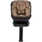 Scaun auto Chipolino Hypnotic Plus I-Size 40-150 cm cu sistem Isofix si sezut rotativ latte