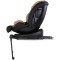 Scaun auto Chipolino Hypnotic Plus I-Size 40-150 cm cu sistem Isofix si sezut rotativ latte