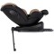 Scaun auto Chipolino Hypnotic Plus I-Size 40-150 cm cu sistem Isofix si sezut rotativ latte