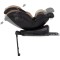 Scaun auto Chipolino Hypnotic Plus I-Size 40-150 cm cu sistem Isofix si sezut rotativ latte