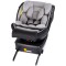 Scaun auto Chipolino Hypnotic Plus I-Size 40-150 cm cu sistem Isofix si sezut rotativ platinum