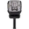 Scaun auto Chipolino Hypnotic Plus I-Size 40-150 cm cu sistem Isofix si sezut rotativ platinum