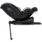 Scaun auto Chipolino Hypnotic Plus I-Size 40-150 cm cu sistem Isofix si sezut rotativ platinum