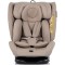 Scaun auto Chipolino Techno iGrow I-Size 40-150 cm cu sistem Isofix si sezut rotativ latte