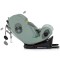 Scaun auto Chipolino Techno iGrow I-Size 40-150 cm cu sistem Isofix si sezut rotativ matcha