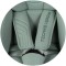 Scaun auto Chipolino Techno iGrow I-Size 40-150 cm cu sistem Isofix si sezut rotativ matcha
