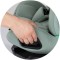 Scaun auto Chipolino Techno iGrow I-Size 40-150 cm cu sistem Isofix si sezut rotativ matcha